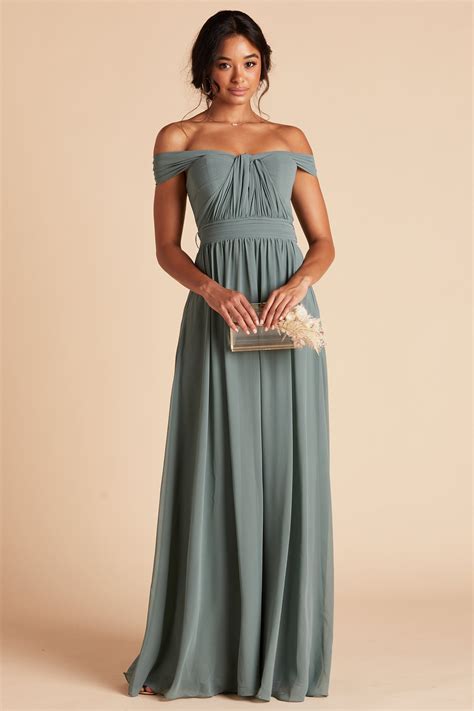 birdy grey dresses|bird grey sage bridesmaid dresses.